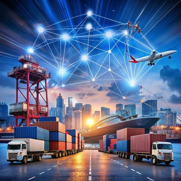 cargo from china to canada