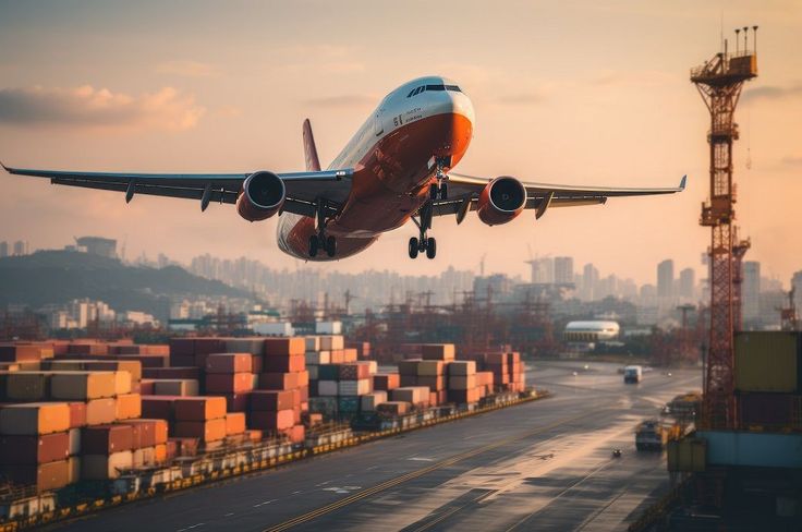 cargo from china to canada