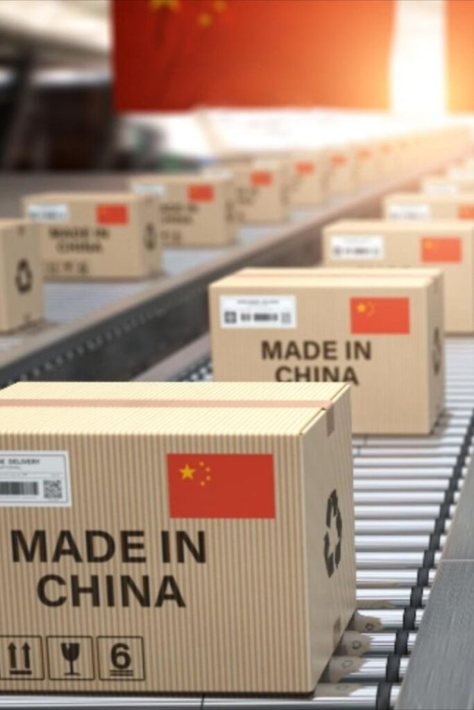 cheapest courier from China to UAE