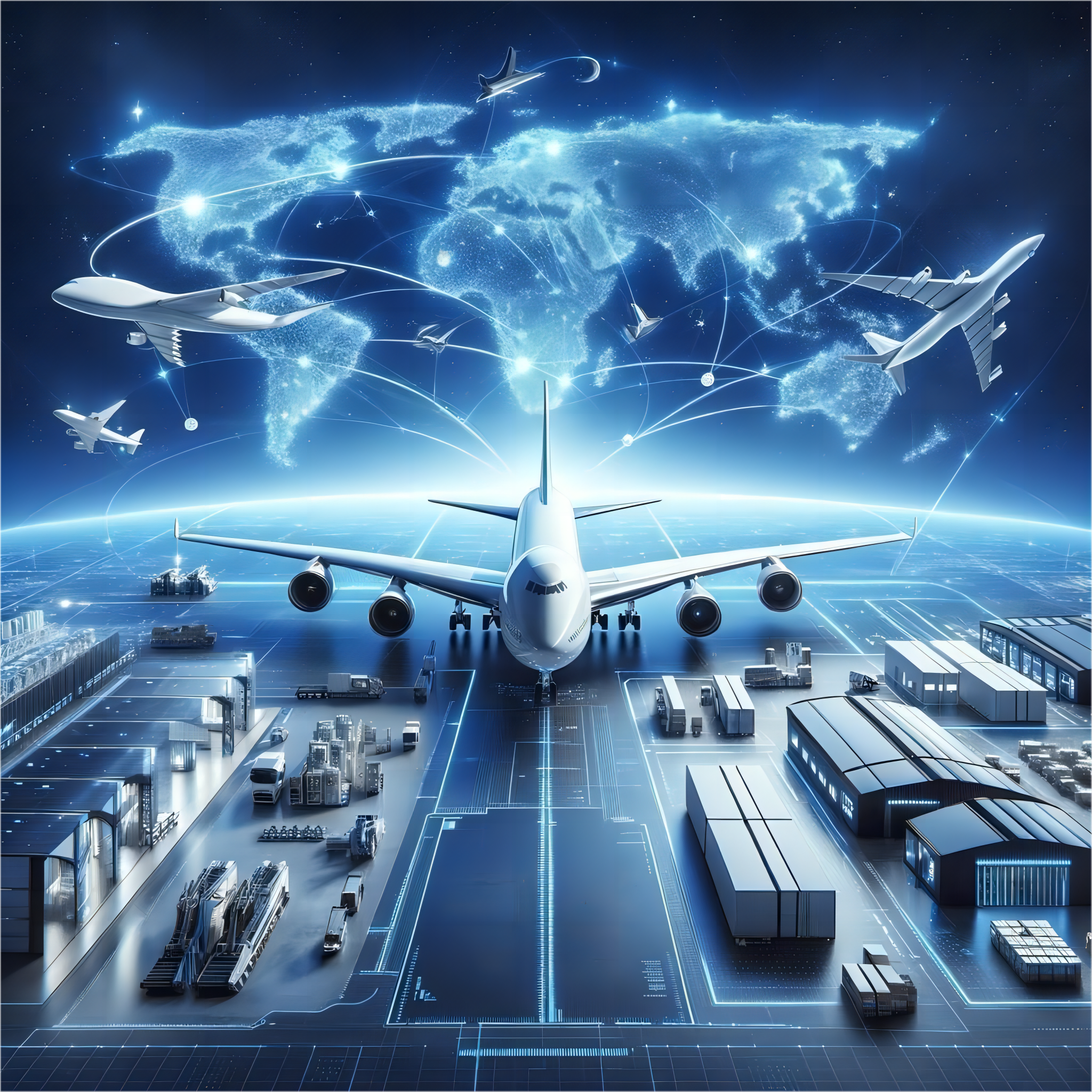 china air freight service