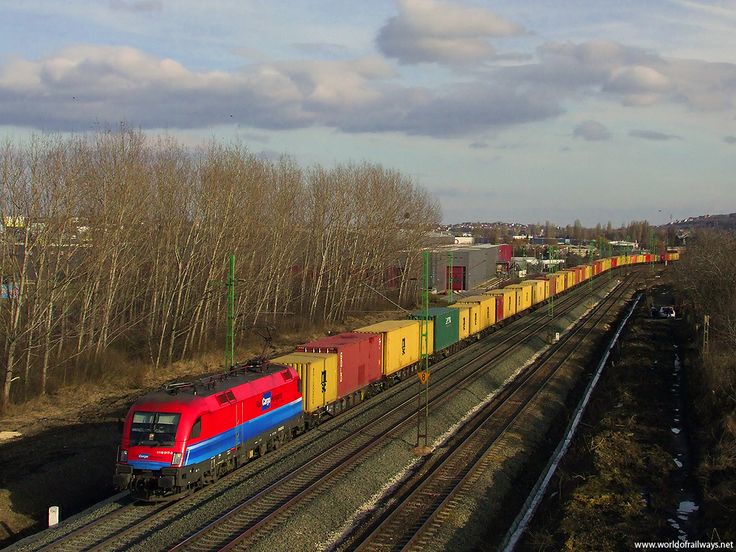 cargo train from China to Germany