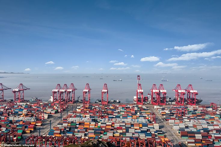 china shipping morocco