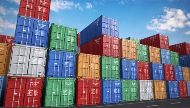 china shipping container lines