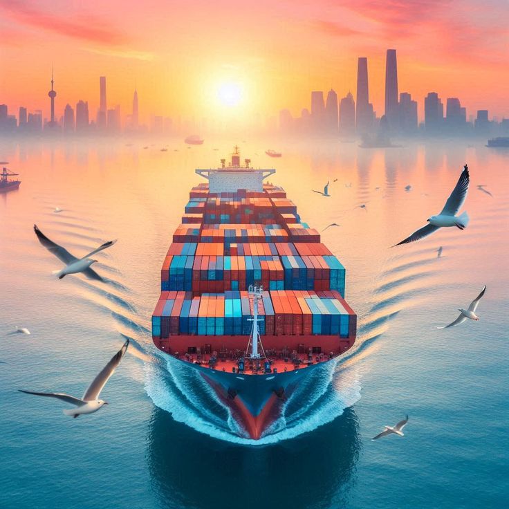 best shipping company from china to south africa