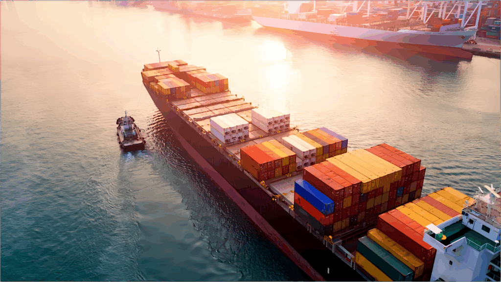 how to ship goods from china to zimbabwe