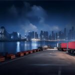 china supply chain logistics