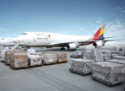 china international freight