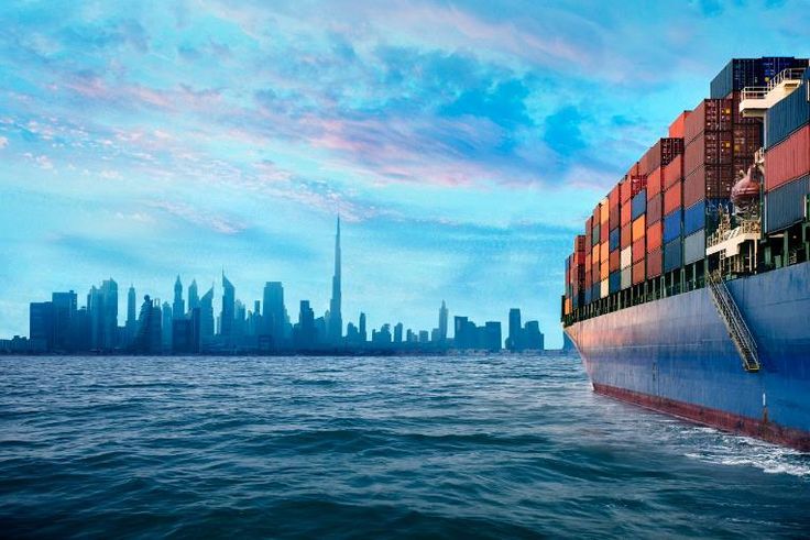 china to dubai shipping cost by sea