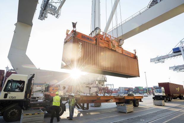 china international freight co ltd