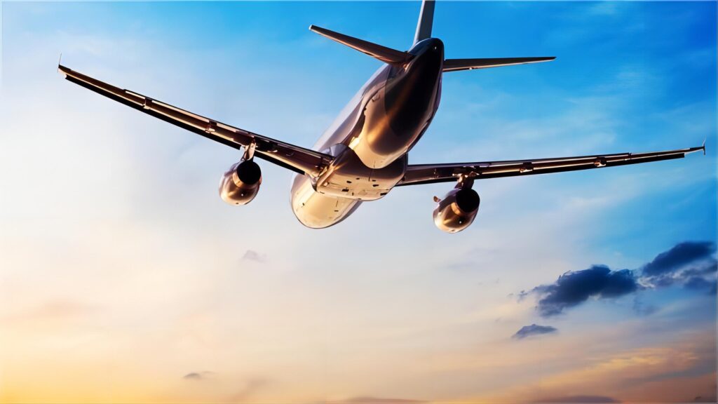 Air Freight from China to Australia