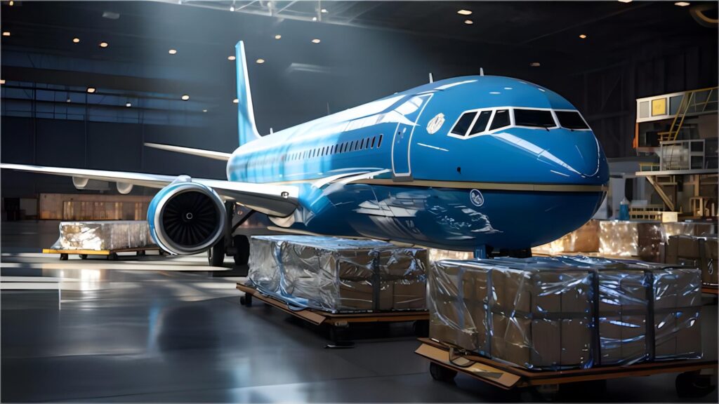 Air Freight from China to Australia