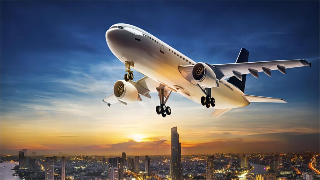 Air Freight from China to Ireland