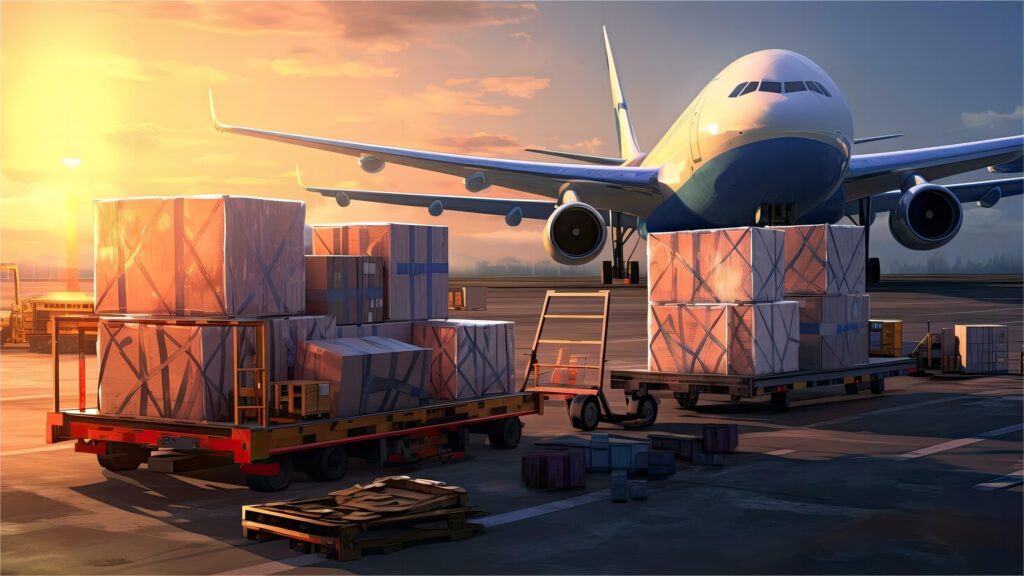 Air Freight China