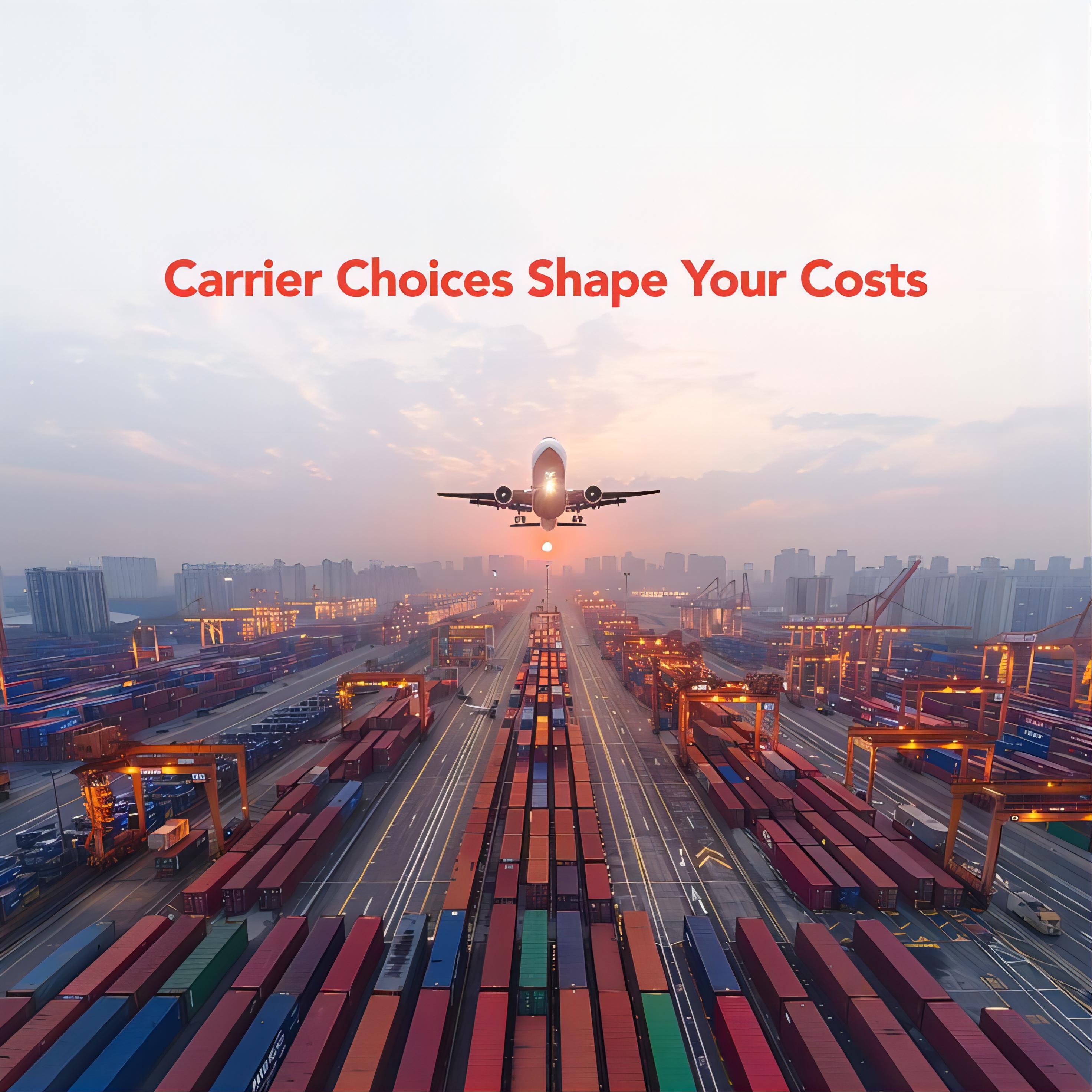 Freight Forwarder for Shipping from China to the USA