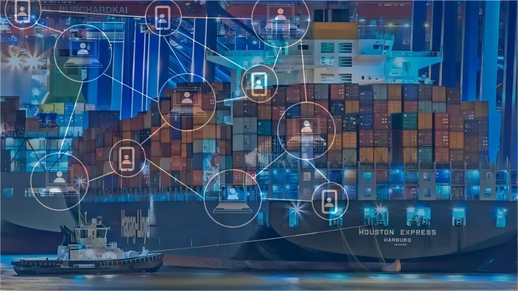 china logistics provider