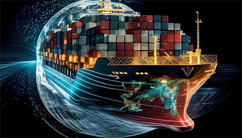 china freight logistics company