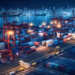 china import export freight service