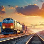 china to uk rail freight