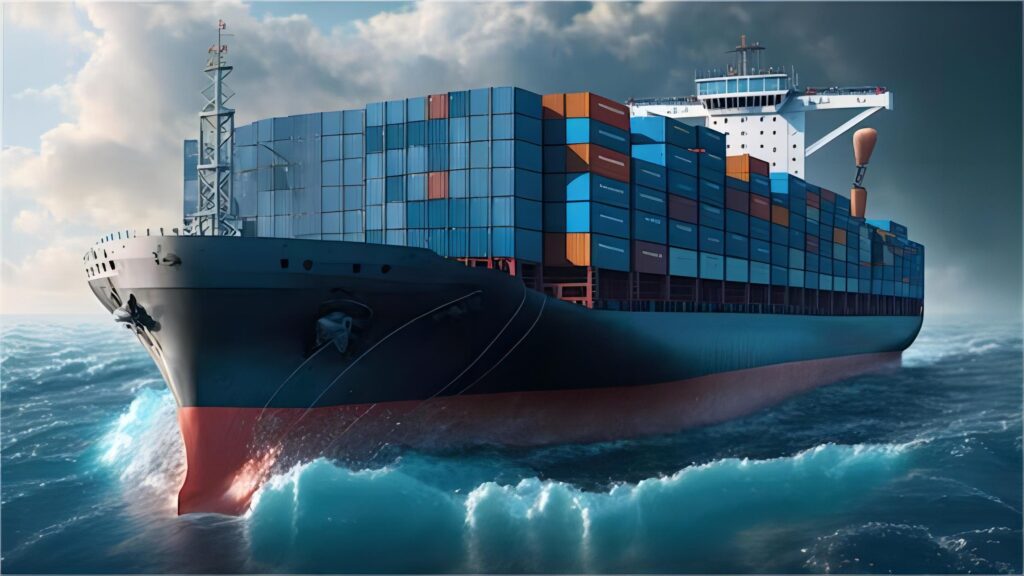 shipping from china to mexico