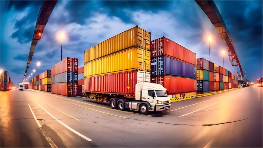 shipping from china to saudi arabia