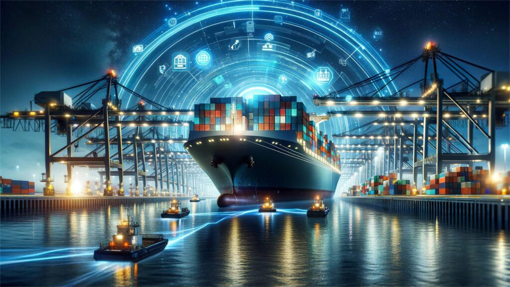 china freight management company