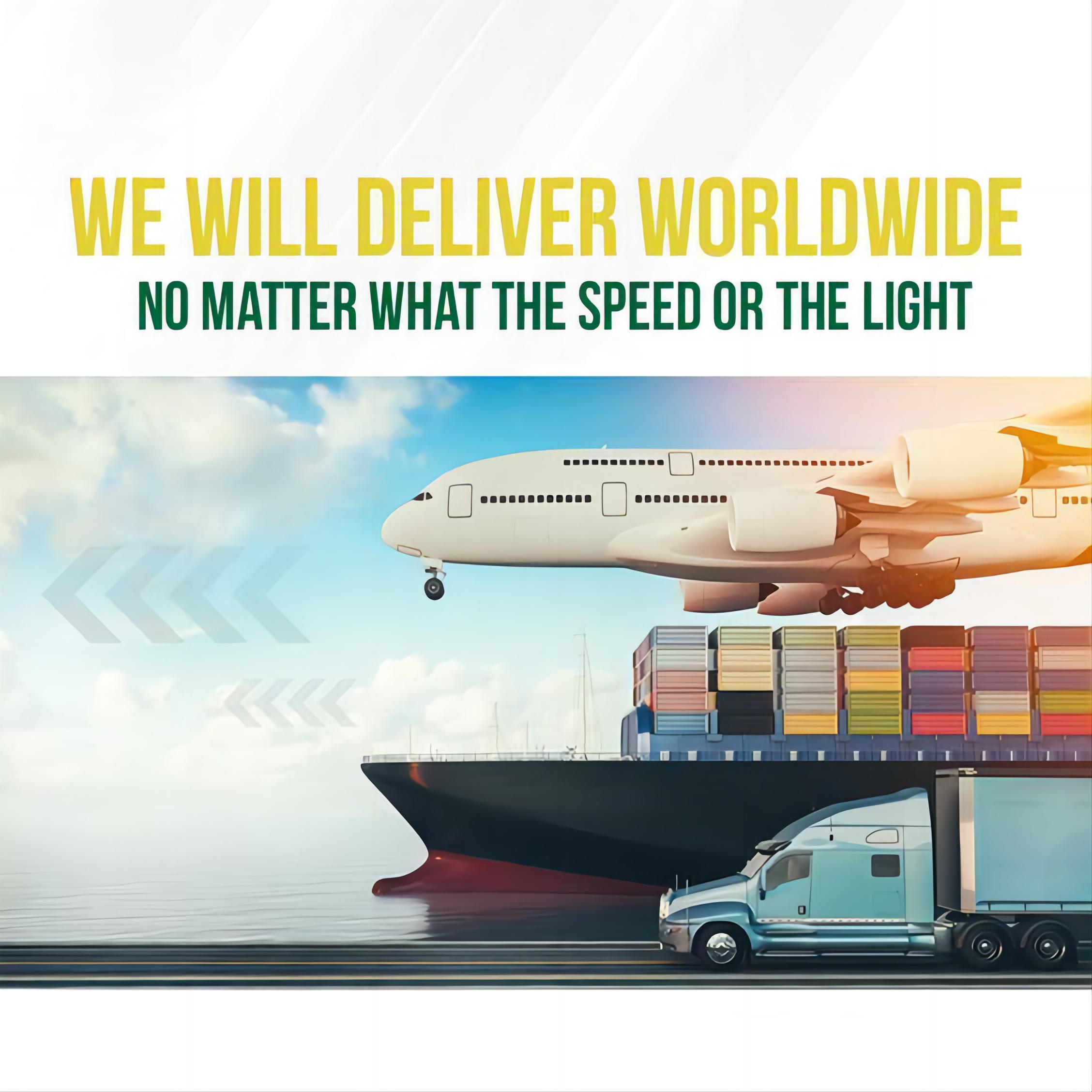 Freight Forwarders from China to Thailand