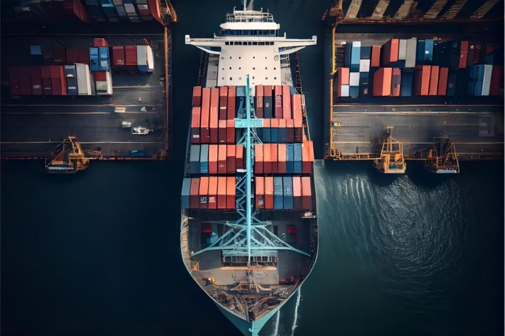 china cargo transport service