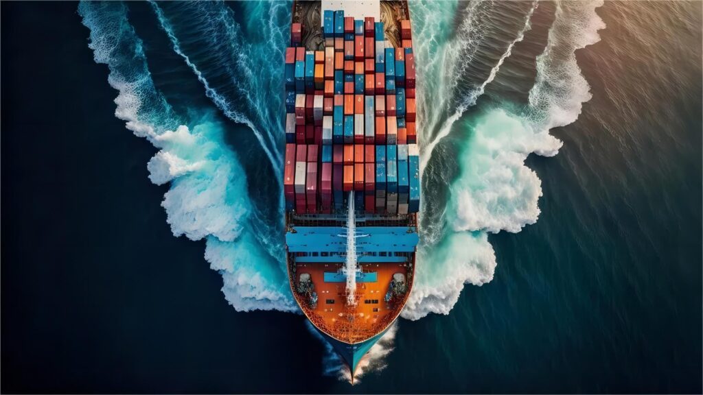 Freight Forwarder for Shipping from China to Spain