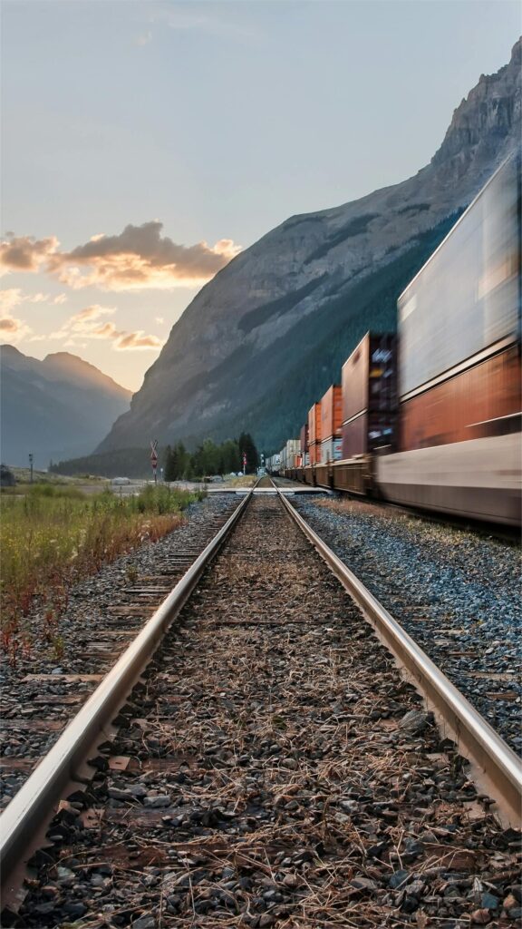 heavy equipment shipping overseas