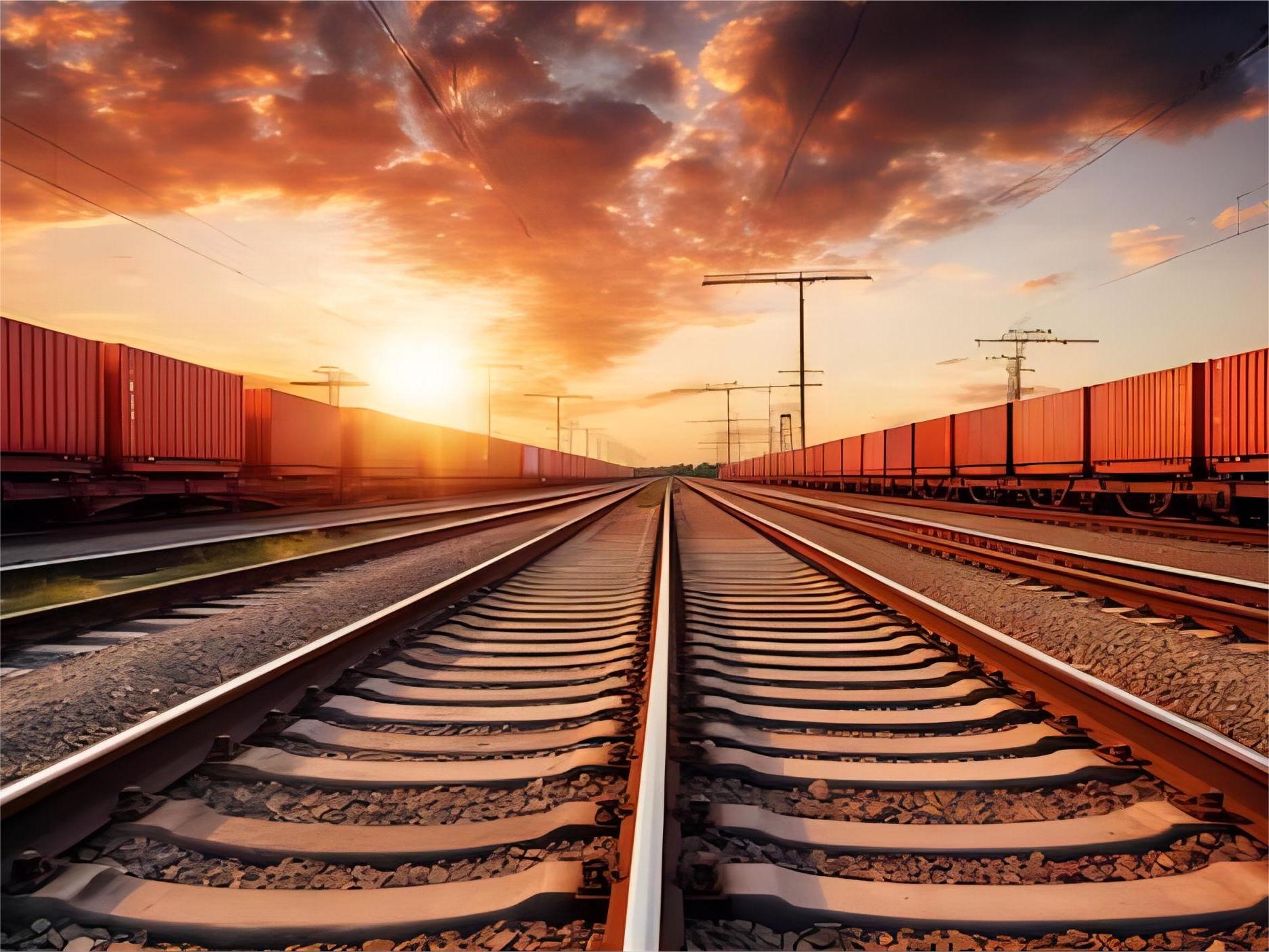Rail Freight from China to the UK