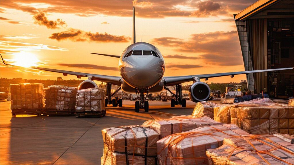 Air Freight From China to Singapore