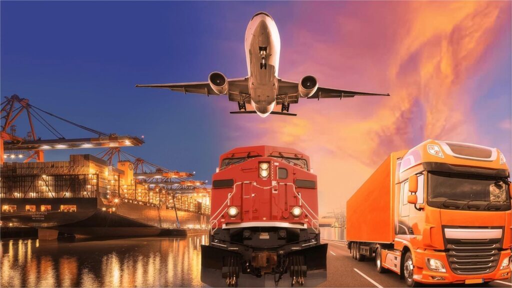 shipping freight china