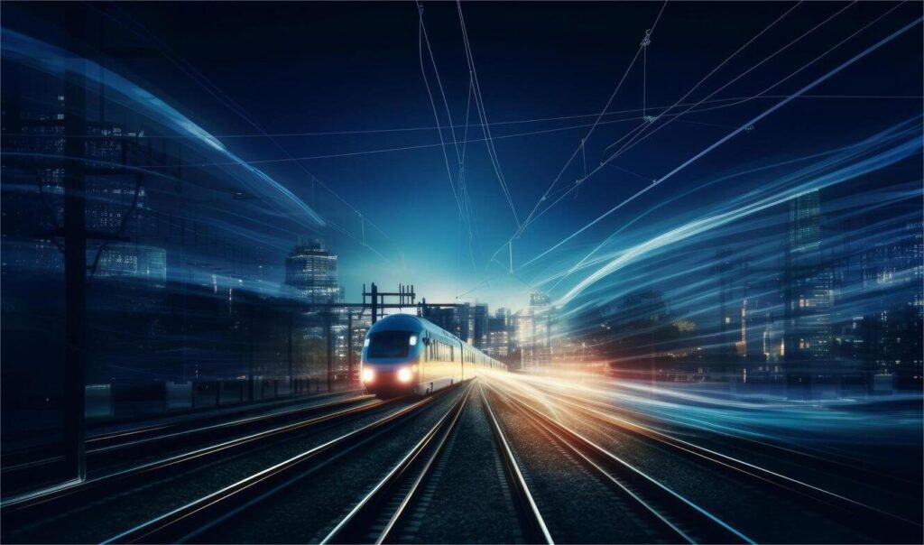 Rail Freight from China to Germany