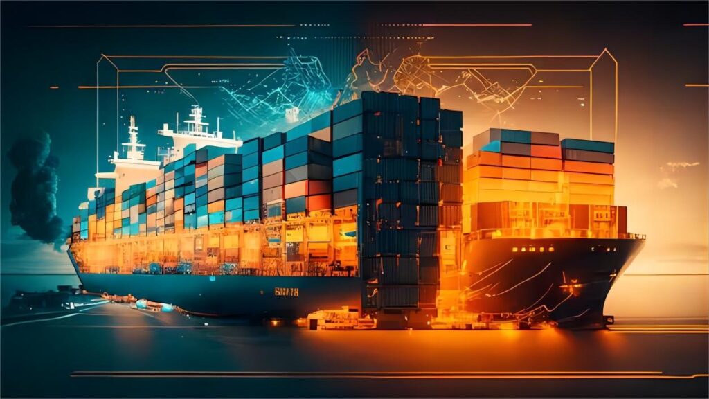 china logistics partner