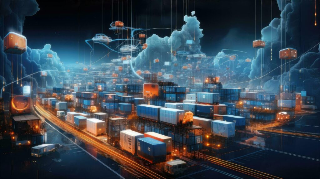 china shipping partner list