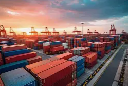 container china romania