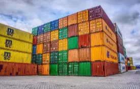 container cost from china to australia