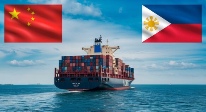 courier from china to philippines