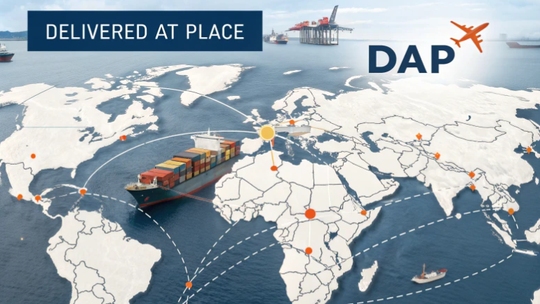 ddp shipping from china