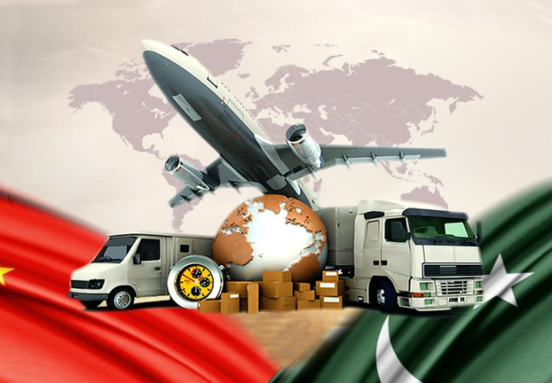 ddp shipping from china to pakistan