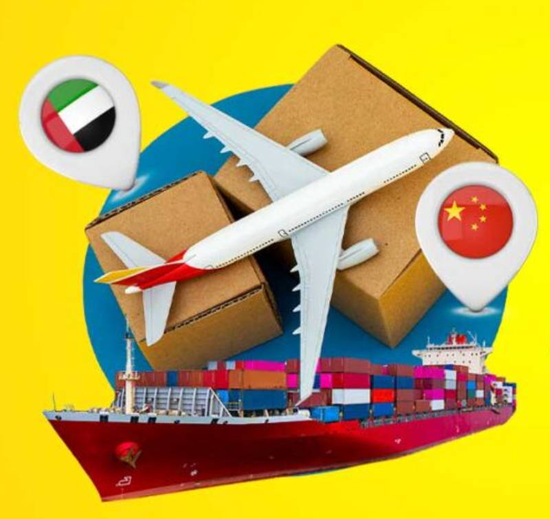 freight charges from china to dubai
