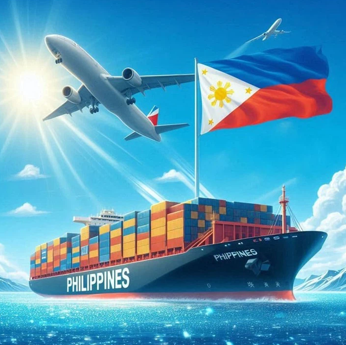 freight forwarder china to philippines