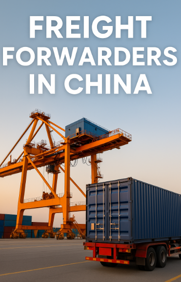 freight forwarders in china