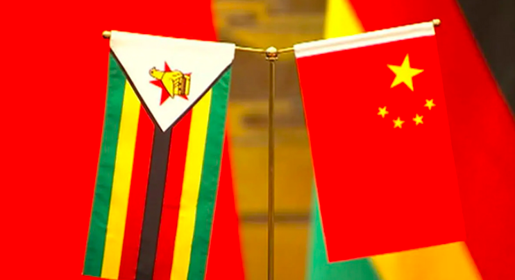 how to ship goods from china to zimbabwe