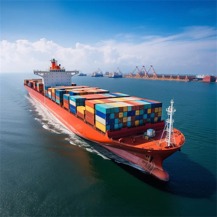 China freight consolidation