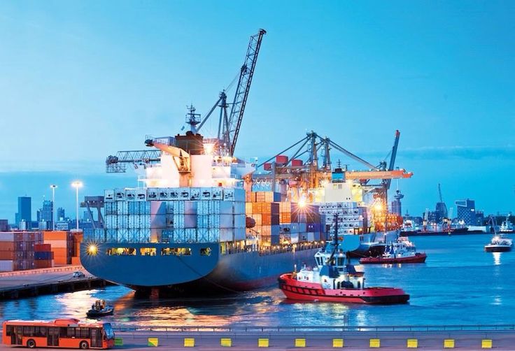 China Shipping Agents