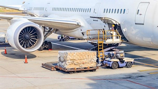 best air freight from china