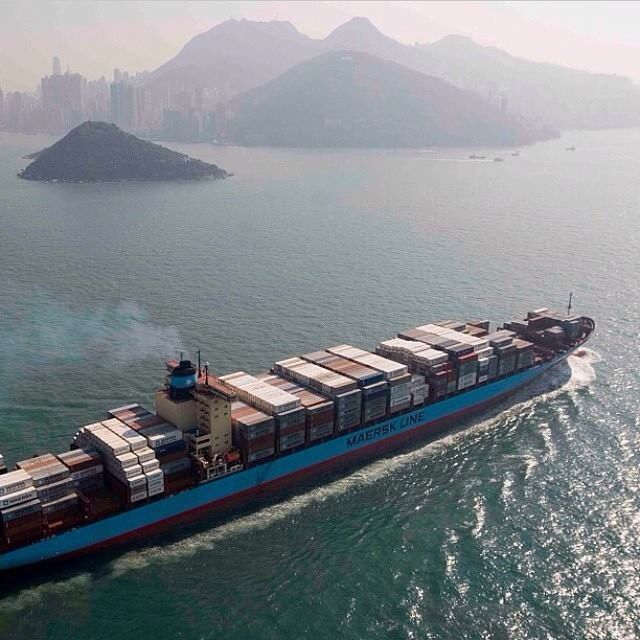 china ocean shipping group company