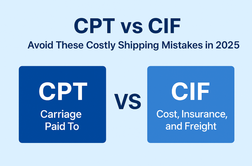 CPT vs CIF