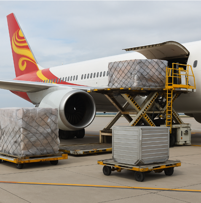 Air Freight from China to Australia Price